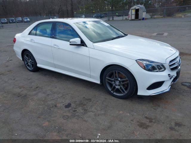 Photo 0 VIN: WDDHF8JB2GB255849 - MERCEDES-BENZ E 350 