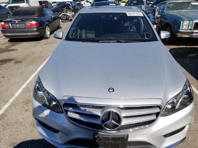 Photo 4 VIN: WDDHF8JB2GB302734 - MERCEDES-BENZ E 350 4MAT 