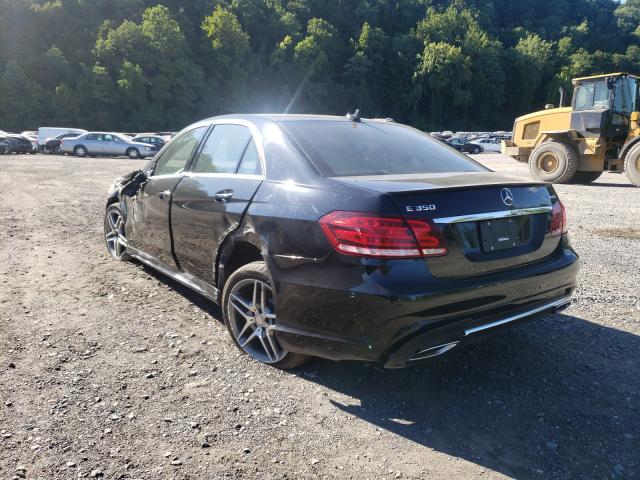 Photo 2 VIN: WDDHF8JB2GB303107 - MERCEDES-BENZ E 350 4MAT 