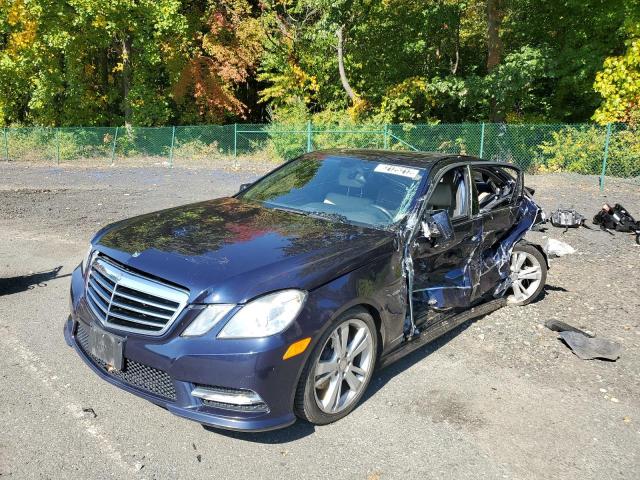 Photo 1 VIN: WDDHF8JB3CA537403 - MERCEDES-BENZ E 350 4MAT 