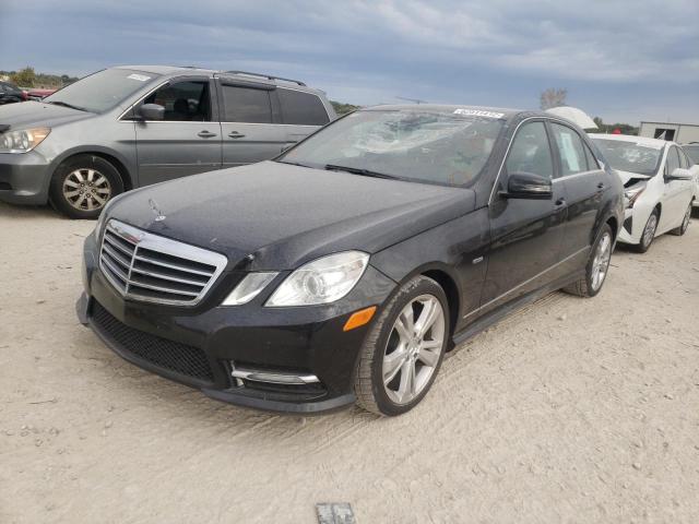 Photo 1 VIN: WDDHF8JB3CA546179 - MERCEDES-BENZ E 350 4MAT 