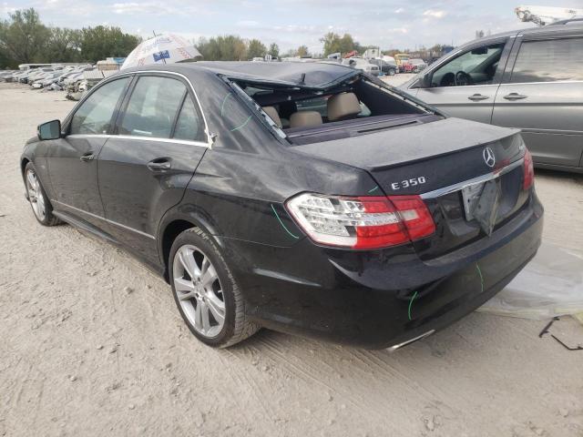 Photo 2 VIN: WDDHF8JB3CA546179 - MERCEDES-BENZ E 350 4MAT 