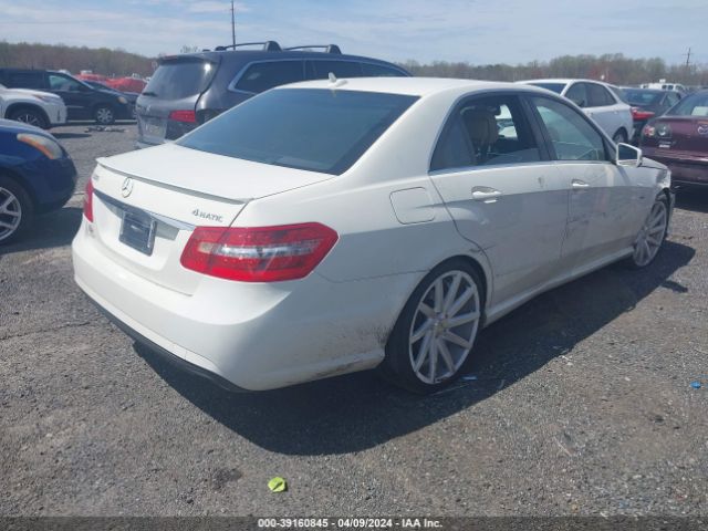 Photo 3 VIN: WDDHF8JB3CA548689 - MERCEDES-BENZ E 350 