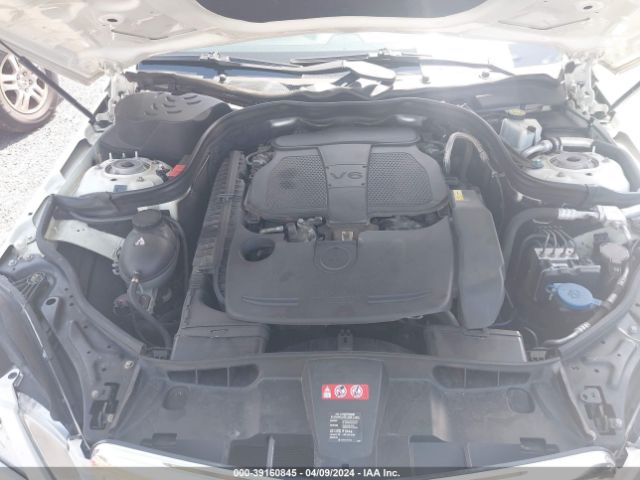 Photo 9 VIN: WDDHF8JB3CA548689 - MERCEDES-BENZ E 350 