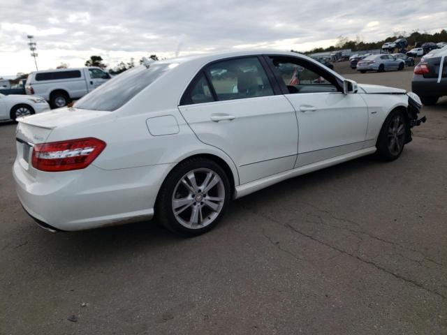 Photo 2 VIN: WDDHF8JB3CA555609 - MERCEDES-BENZ E-CLASS 