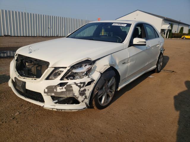 Photo 1 VIN: WDDHF8JB3CA565735 - MERCEDES-BENZ E 350 4MAT 