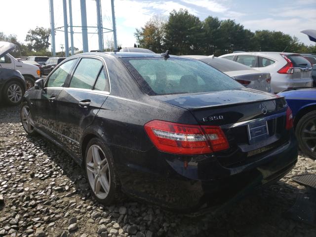 Photo 2 VIN: WDDHF8JB3CA607966 - MERCEDES-BENZ E 350 4MAT 