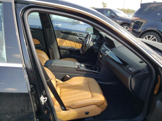 Photo 4 VIN: WDDHF8JB3CA607966 - MERCEDES-BENZ E 350 4MAT 