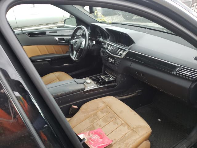 Photo 8 VIN: WDDHF8JB3CA607966 - MERCEDES-BENZ E 350 4MAT 