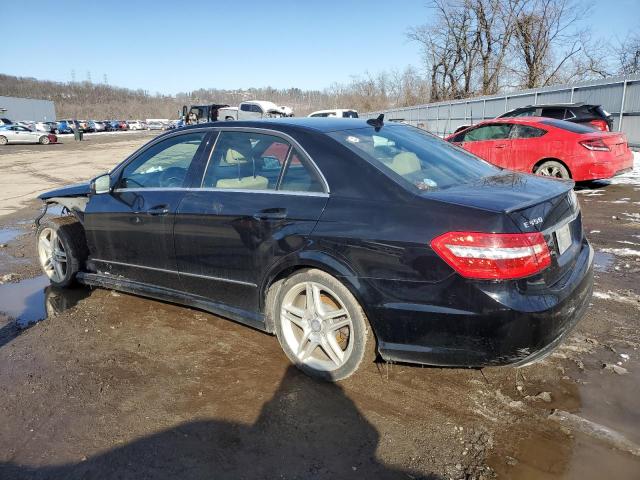 Photo 1 VIN: WDDHF8JB3CA613279 - MERCEDES-BENZ E 350 4MAT 