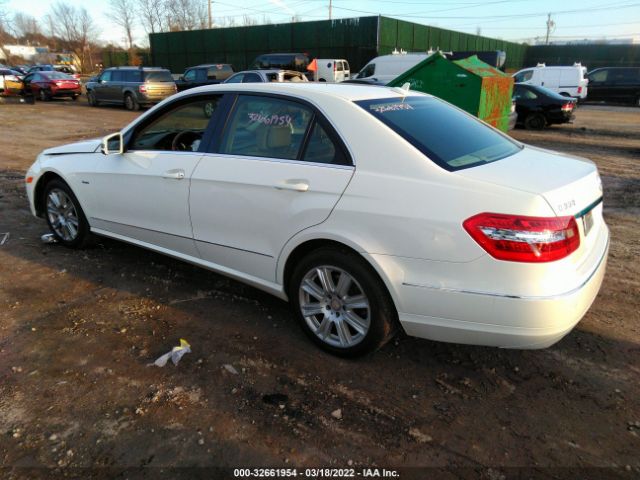 Photo 2 VIN: WDDHF8JB3CA624069 - MERCEDES-BENZ E-CLASS 