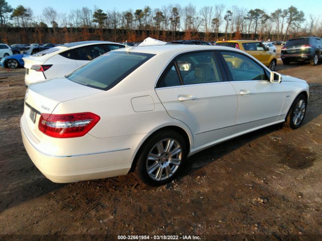 Photo 3 VIN: WDDHF8JB3CA624069 - MERCEDES-BENZ E-CLASS 