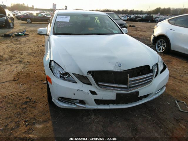 Photo 5 VIN: WDDHF8JB3CA624069 - MERCEDES-BENZ E-CLASS 