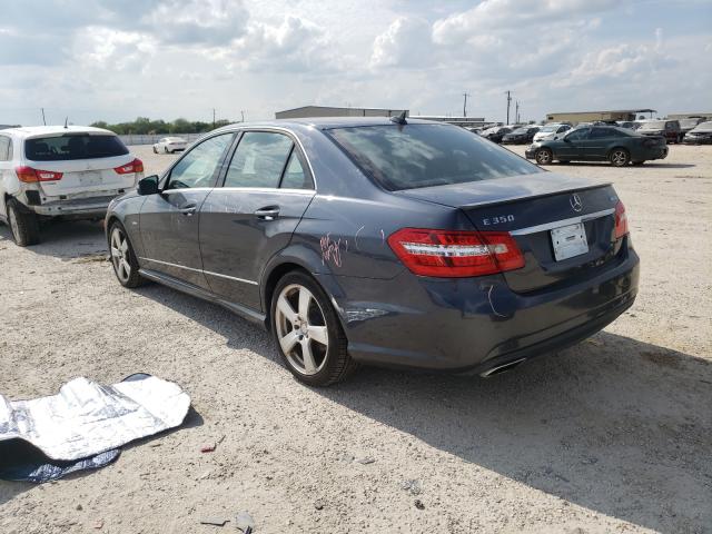 Photo 2 VIN: WDDHF8JB3CA629787 - MERCEDES-BENZ E 350 4MAT 