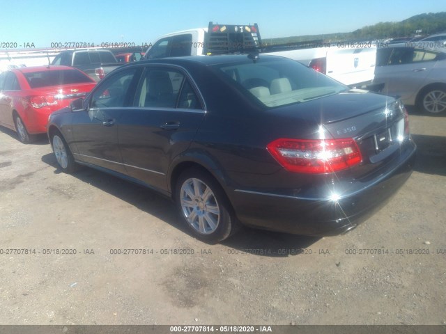 Photo 2 VIN: WDDHF8JB3CA634763 - MERCEDES-BENZ E-CLASS 