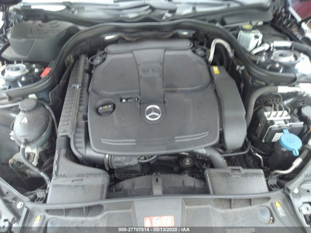 Photo 9 VIN: WDDHF8JB3CA634763 - MERCEDES-BENZ E-CLASS 