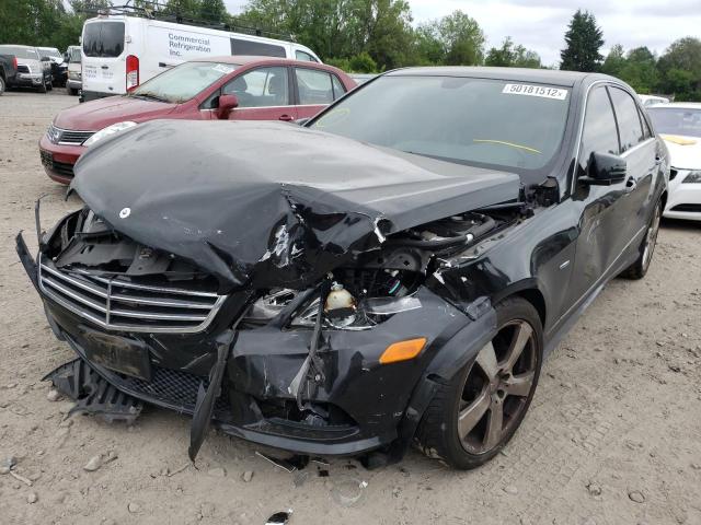 Photo 1 VIN: WDDHF8JB3CA638604 - MERCEDES-BENZ E 350 4MAT 