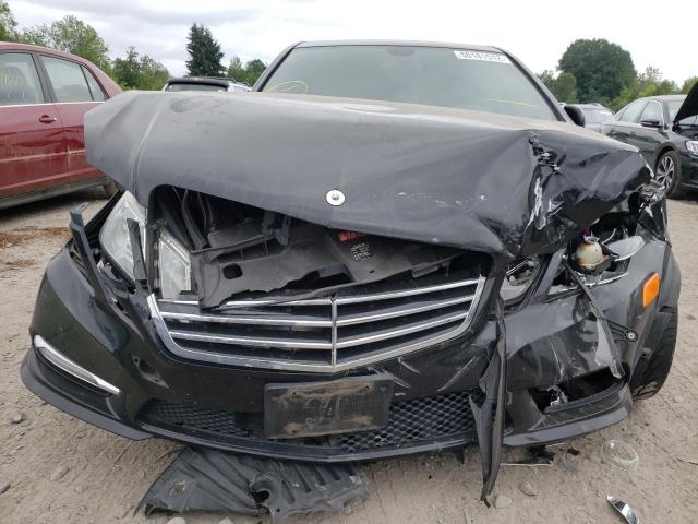 Photo 8 VIN: WDDHF8JB3CA638604 - MERCEDES-BENZ E 350 4MAT 