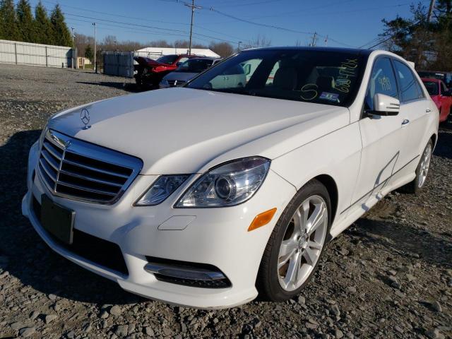 Photo 1 VIN: WDDHF8JB3DA670230 - MERCEDES-BENZ E 350 4MAT 