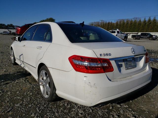 Photo 2 VIN: WDDHF8JB3DA670230 - MERCEDES-BENZ E 350 4MAT 