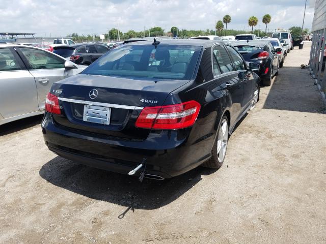 Photo 3 VIN: WDDHF8JB3DA670910 - MERCEDES-BENZ E 350 4MAT 