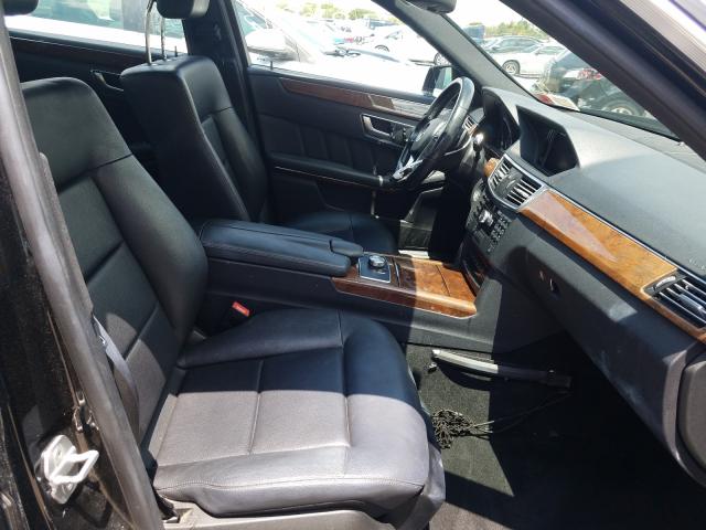 Photo 4 VIN: WDDHF8JB3DA670910 - MERCEDES-BENZ E 350 4MAT 