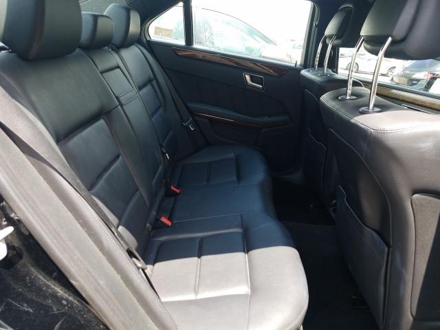 Photo 5 VIN: WDDHF8JB3DA670910 - MERCEDES-BENZ E 350 4MAT 