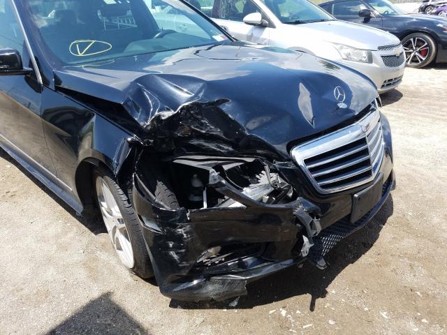 Photo 8 VIN: WDDHF8JB3DA670910 - MERCEDES-BENZ E 350 4MAT 