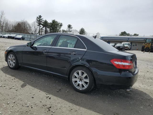 Photo 1 VIN: WDDHF8JB3DA677078 - MERCEDES-BENZ E-CLASS 