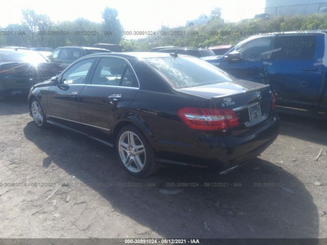 Photo 2 VIN: WDDHF8JB3DA682426 - MERCEDES-BENZ E-CLASS 