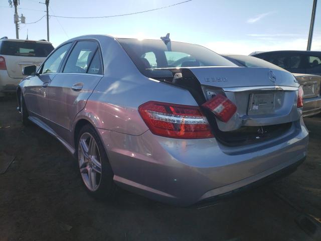 Photo 2 VIN: WDDHF8JB3DA685598 - MERCEDES-BENZ E 350 4MAT 