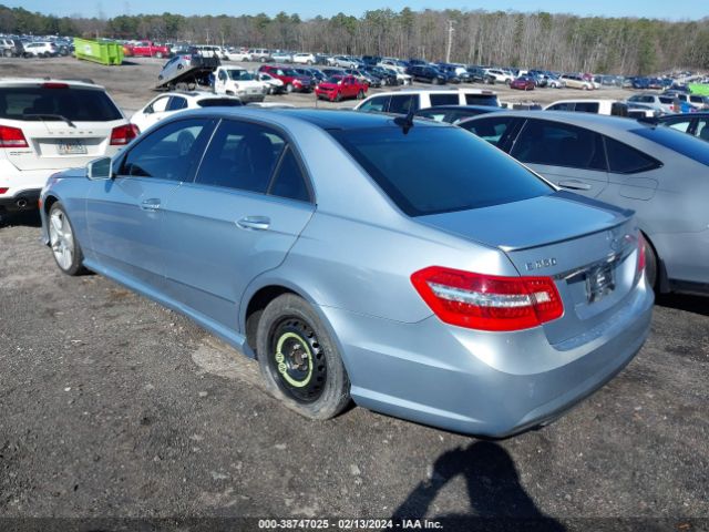 Photo 2 VIN: WDDHF8JB3DA696407 - MERCEDES-BENZ E 350 