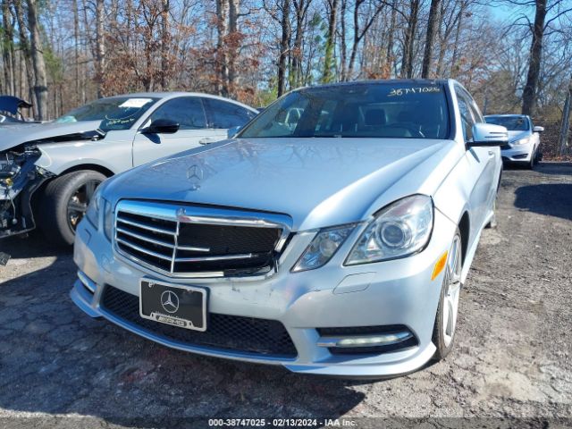 Photo 5 VIN: WDDHF8JB3DA696407 - MERCEDES-BENZ E 350 