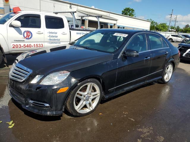 Photo 0 VIN: WDDHF8JB3DA747596 - MERCEDES-BENZ E-CLASS 