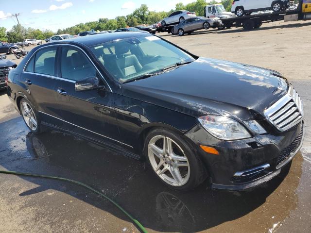 Photo 3 VIN: WDDHF8JB3DA747596 - MERCEDES-BENZ E-CLASS 