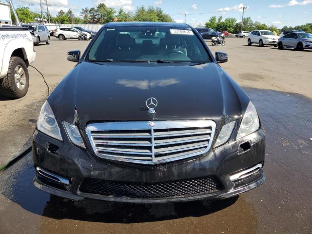 Photo 4 VIN: WDDHF8JB3DA747596 - MERCEDES-BENZ E-CLASS 