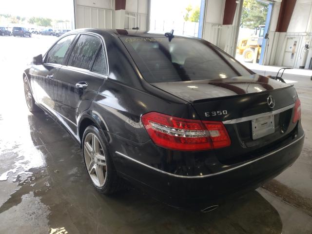 Photo 2 VIN: WDDHF8JB3DA748277 - MERCEDES-BENZ E 350 4MAT 