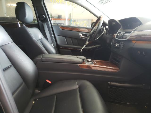 Photo 4 VIN: WDDHF8JB3DA748277 - MERCEDES-BENZ E 350 4MAT 