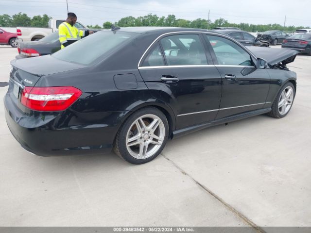 Photo 3 VIN: WDDHF8JB3DA750708 - MERCEDES-BENZ E 350 