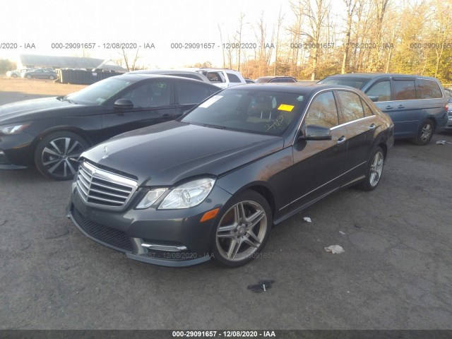 Photo 1 VIN: WDDHF8JB3DA752751 - MERCEDES-BENZ E-CLASS 