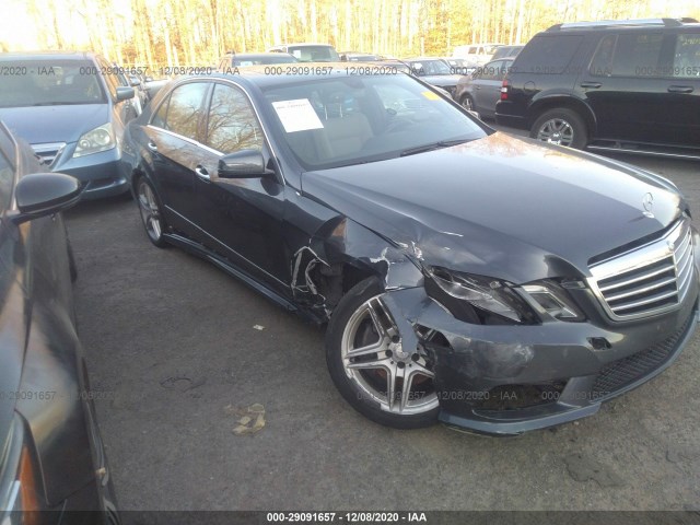 Photo 5 VIN: WDDHF8JB3DA752751 - MERCEDES-BENZ E-CLASS 