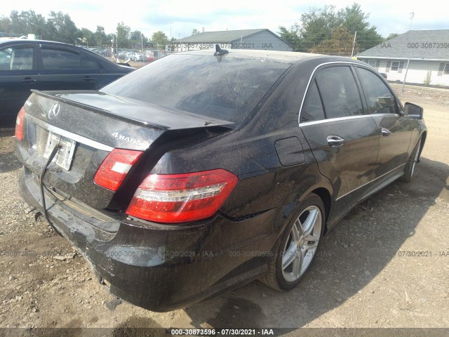 Photo 3 VIN: WDDHF8JB3DA757917 - MERCEDES-BENZ E-CLASS 