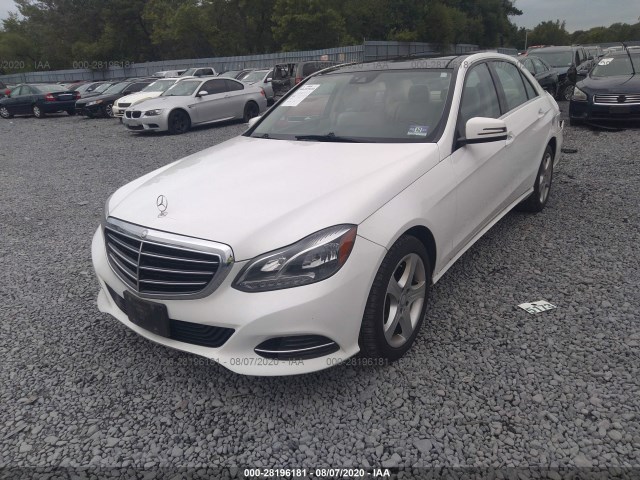 Photo 1 VIN: WDDHF8JB3EA790076 - MERCEDES-BENZ E-CLASS 