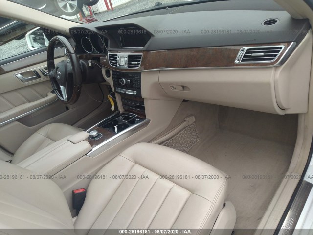 Photo 4 VIN: WDDHF8JB3EA790076 - MERCEDES-BENZ E-CLASS 