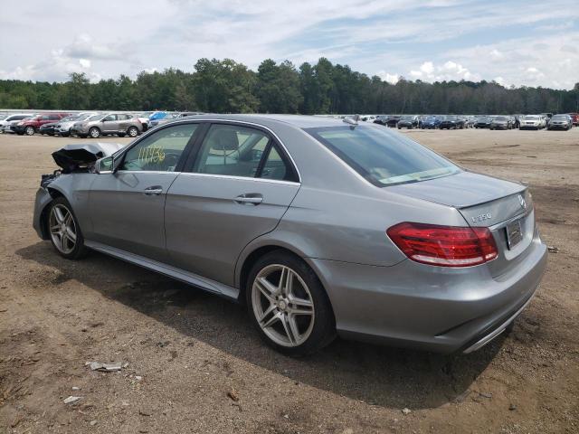 Photo 2 VIN: WDDHF8JB3EA799389 - MERCEDES-BENZ E 350 4MAT 