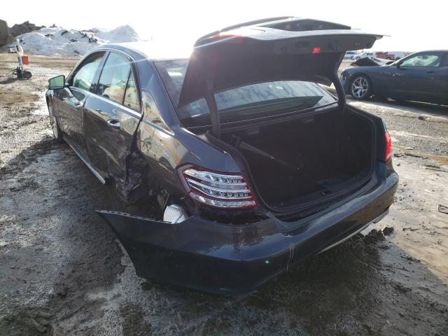 Photo 2 VIN: WDDHF8JB3EA799523 - MERCEDES-BENZ E 350 4MAT 