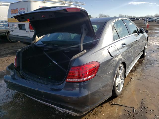 Photo 3 VIN: WDDHF8JB3EA799523 - MERCEDES-BENZ E 350 4MAT 