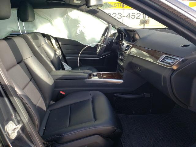 Photo 4 VIN: WDDHF8JB3EA799523 - MERCEDES-BENZ E 350 4MAT 