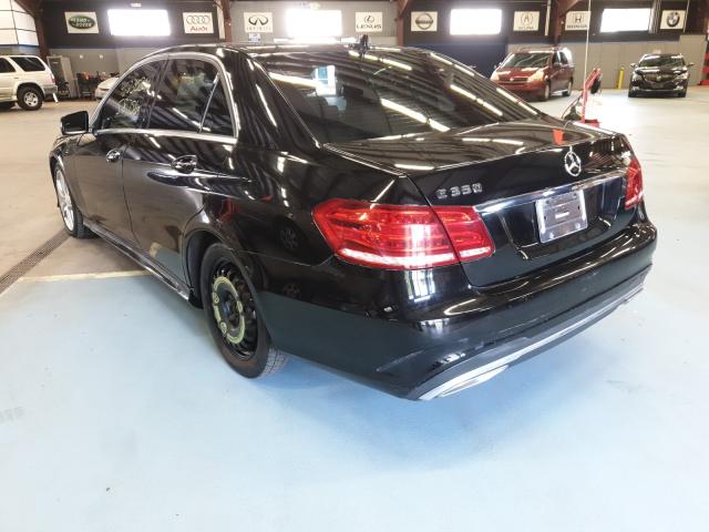 Photo 2 VIN: WDDHF8JB3EA801111 - MERCEDES-BENZ E 350 4MAT 