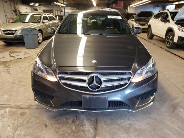 Photo 4 VIN: WDDHF8JB3EA803151 - MERCEDES-BENZ E 350 4MAT 